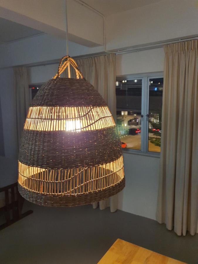 "Cloth Art Homestay" 4 Min Walk To Car Free Zone By Shine Stay Malacca エクステリア 写真