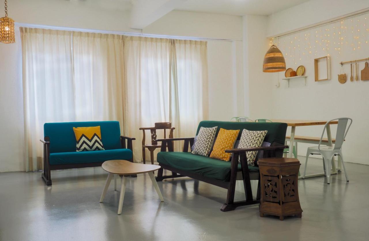 "Cloth Art Homestay" 4 Min Walk To Car Free Zone By Shine Stay Malacca エクステリア 写真