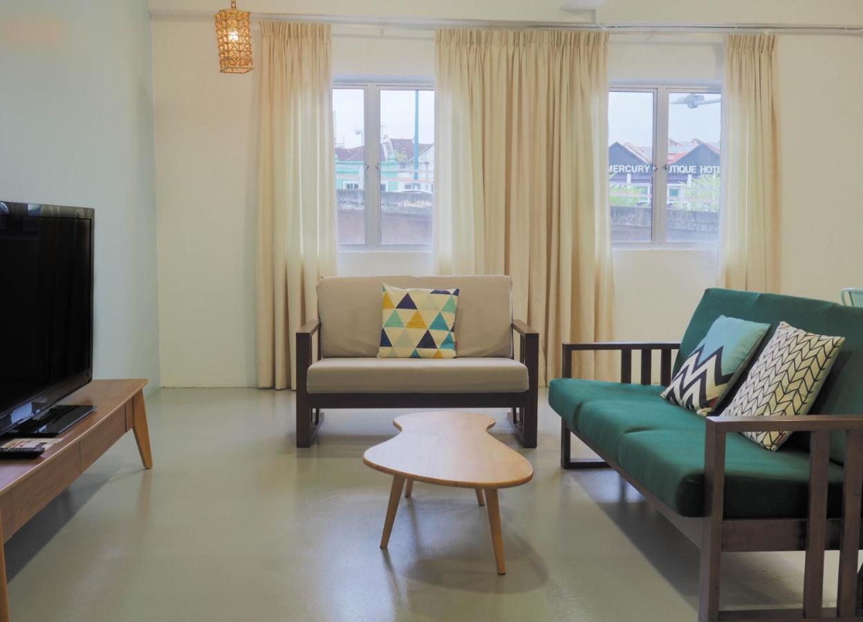 "Cloth Art Homestay" 4 Min Walk To Car Free Zone By Shine Stay Malacca エクステリア 写真