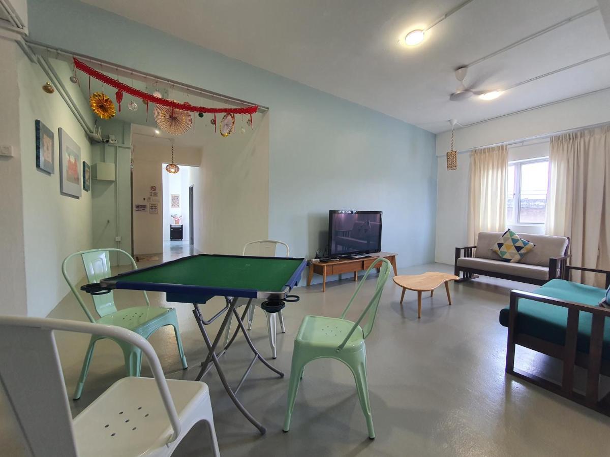 "Cloth Art Homestay" 4 Min Walk To Car Free Zone By Shine Stay Malacca エクステリア 写真